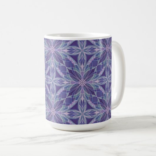 "Irisveil" Mug (Devant droit)