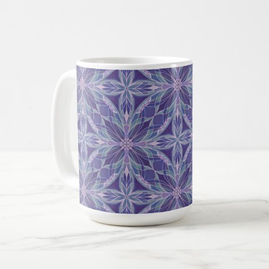 "Irisveil" Mug (Devant gauche)