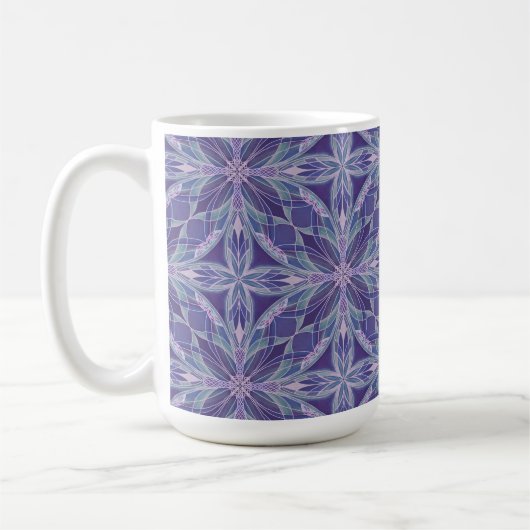 "Irisveil" Mug (Gauche)