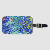 IrisVincent van Gogh Bagagelabel (Voorkant (horizontaal))