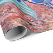 IrisVincent van Gogh Cadeaupapier (Rol Hoek)