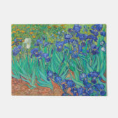 IrisVincent van Gogh Deurmat (Voorkant)