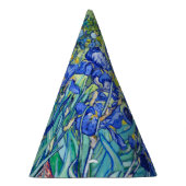 IrisVincent van Gogh Feesthoedjes (Rechts)