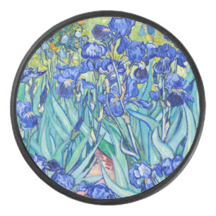 IrisVincent van Gogh Hockey Puck