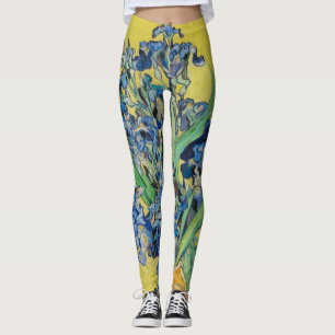 IrisVincent van Gogh Leggings