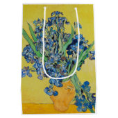 IrisVincent van Gogh Medium Cadeauzakje (Achterkant)