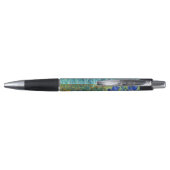 IrisVincent van Gogh Pen (Achterkant)