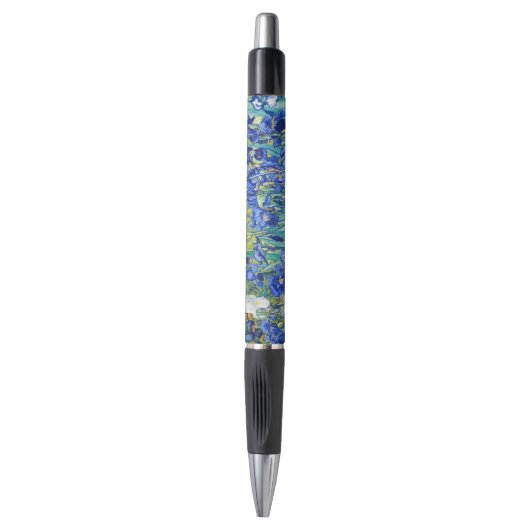 IrisVincent van Gogh Pen (Voorkant Verticaal)