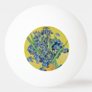 IrisVincent van Gogh Pingpongballen