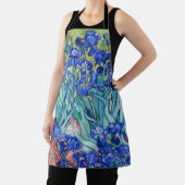 IrisVincent van Gogh Schort (Insitu)