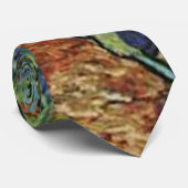 IrisVincent van Gogh Stropdas (Opgerold)