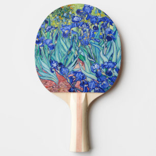 IrisVincent van Gogh Tafeltennisbatje