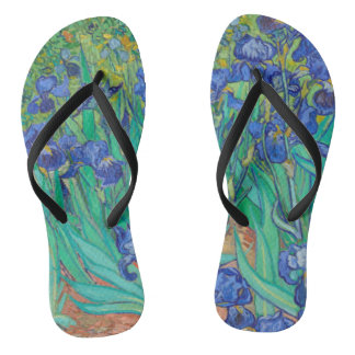 IrisVincent van Gogh Teenslippers