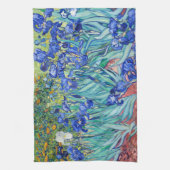 IrisVincent van Gogh Theedoek (Verticaal)