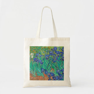 IrisVincent van Gogh Tote Bag
