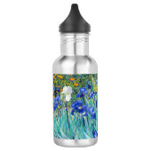 IrisVincent van Gogh Waterfles (Links)