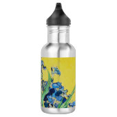 IrisVincent van Gogh Waterfles (Rechts)
