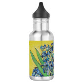 IrisVincent van Gogh Waterfles (Links)