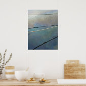 irization océan poster (Keuken)