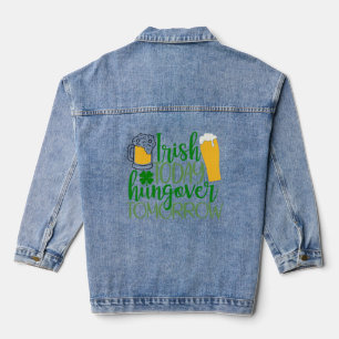 Irlandais Aujourd'hui, Hungover Demain Toddler T-s
