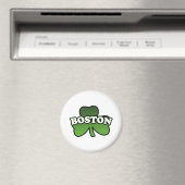 Irlandais Boston Magnet (In Situ (Lave-vaisselle))