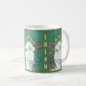 IRLANDAIS FARMER ST. PATRICK'S DAY VW MUG (Devant droit)