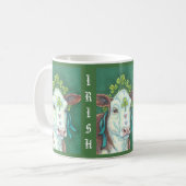 IRLANDAIS FARMER ST. PATRICK'S DAY VW MUG (Devant gauche)