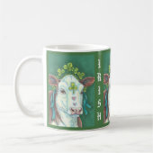 IRLANDAIS FARMER ST. PATRICK'S DAY VW MUG (Gauche)