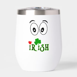 Irlandais Lights Clover Patricks