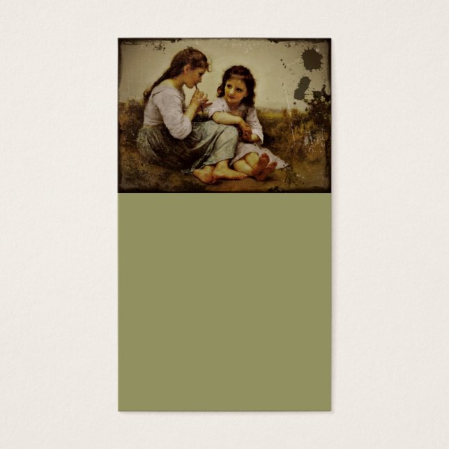 Irlandais Penny Whistle Girls (Devant)