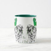 Irlandais pour une tasse d'une journée (Centre)