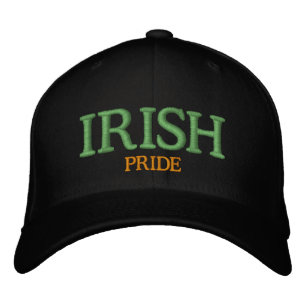 Irlandais Pride brodé Casquette 1b