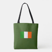 Irlandais, Sac cabas, Irlande (Dos)