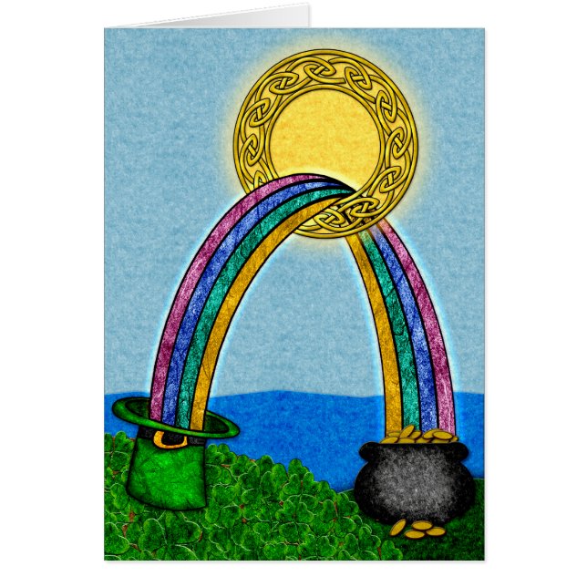 Irlandais Sun (Devant)