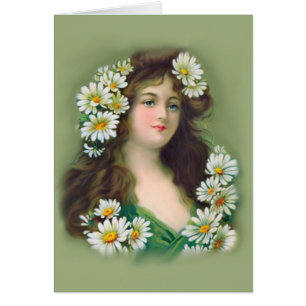 Irlandais vintage Colleen