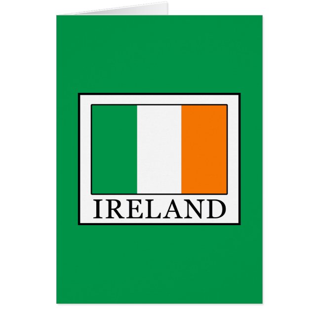 Irlande (Devant)