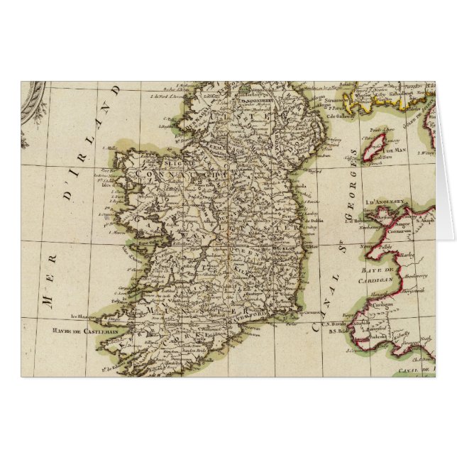 Irlande 3 (Devant horizontal)