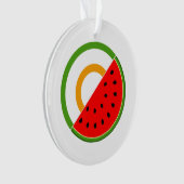IRLANDE AVEC PALESTINE - Watermelon (devant)