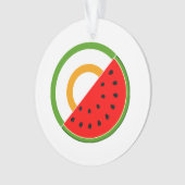 IRLANDE AVEC PALESTINE - Watermelon (devant)