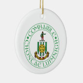 Irlande Comté de Limerick Ornement de Noël (Droite)