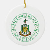 Irlande Comté de Limerick Ornement de Noël (Devant)