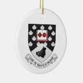 Irlande Comté de Sligo Ornement de Noël (Droite)