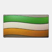 Irlande Drapeau couleurs-Chrome par Shirley Taylor (Recto)