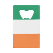 Irlande National Flag, standard irlandais, bannièr (Devant)