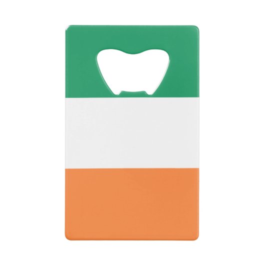 Irlande National Flag, standard irlandais, bannièr (Devant)