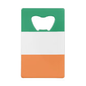 Irlande National Flag, standard irlandais, bannièr (Dos)