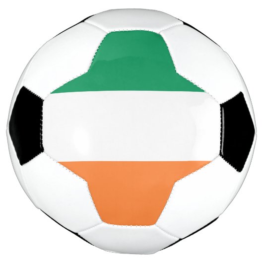 Irlande National Flag, standard irlandais, bannièr (Tourné)