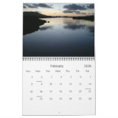 Irlande Océans, rivières et lacs Calendrier 2016 (Feb 2026)
