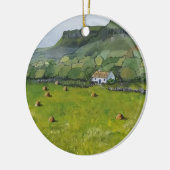 Irlande Ornement Irlande Noël (Gauche)