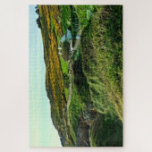 Irlande Paysage 1014 Pièces Puzzle (Vertical)